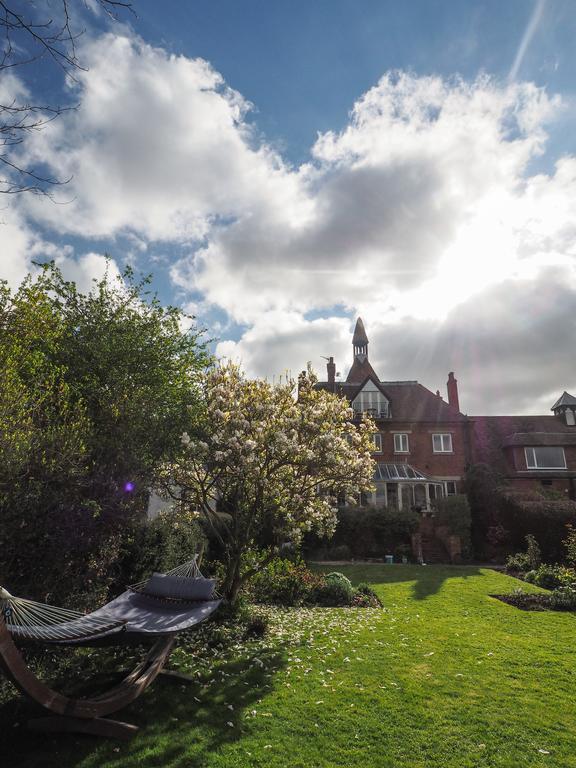 Bed and Breakfast The Clock Tower Daventry Exterior foto